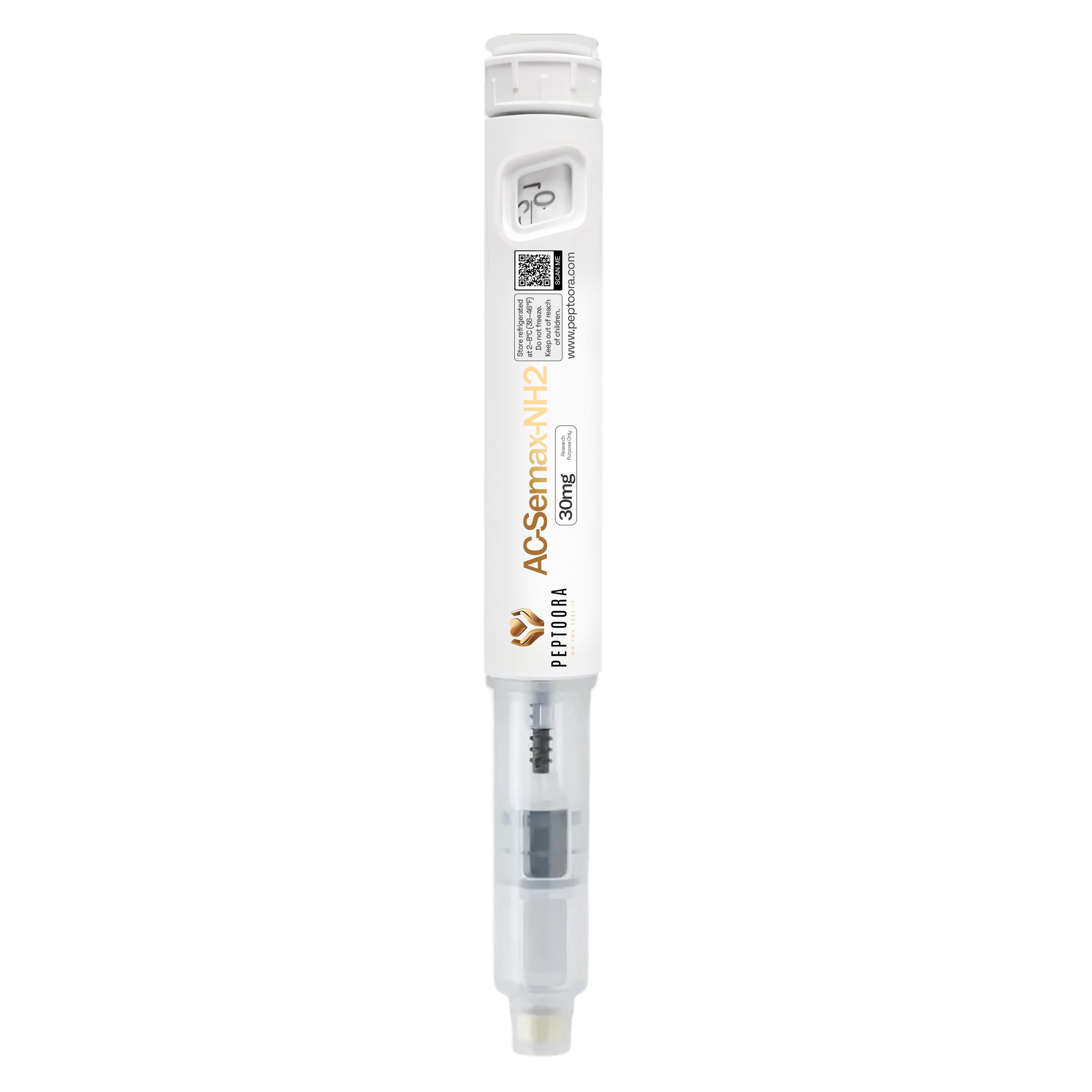 Semax (AC-Semax-NH2) | Pen